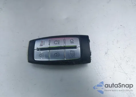 2022 Genesis G70 2.0T Rwd z USA, uszkodzony, nr VIN KMTG34TA9NU093300